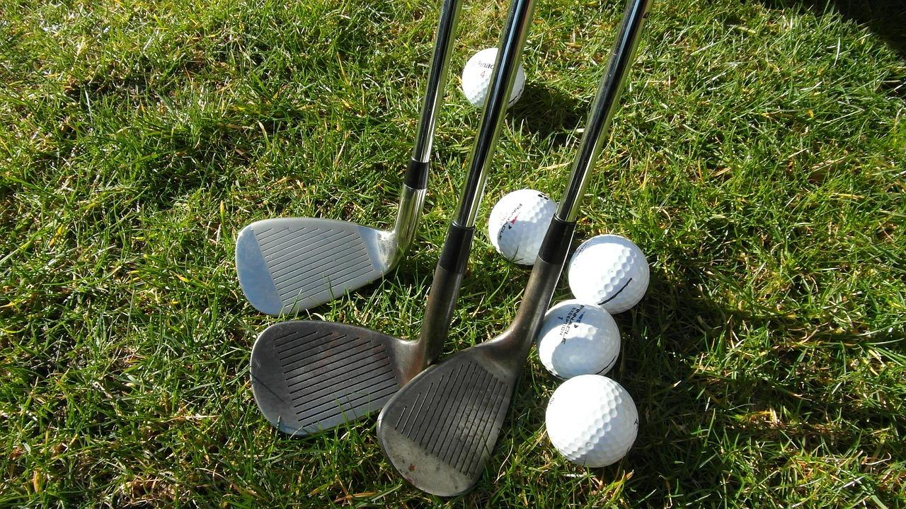 Golf equipments